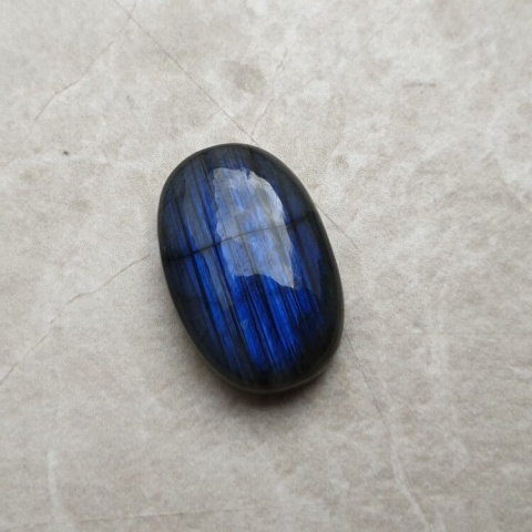 Labradorite cabochon 21x14 mm no B490 Labradorite cabochon 21x14 mm no B490