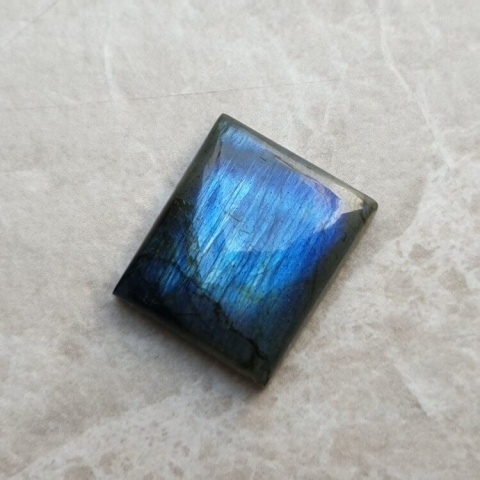Labradorite cabochon 21x18 mm no B563 Labradorite cabochon 21x18 mm no B563