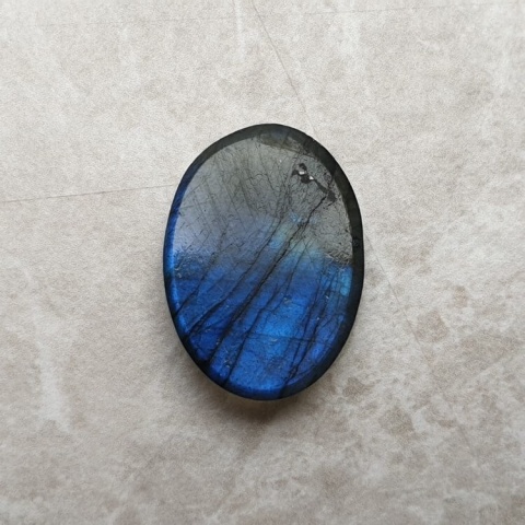Labradorite cabochon 22x16 mm no B460