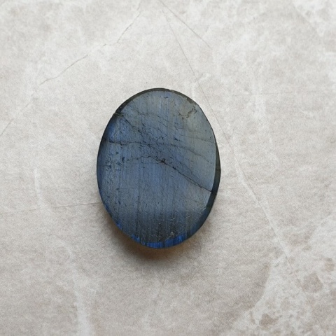 Labradorite cabochon 22x17 mm no B598 Labradorite cabochon 22x17 mm no B598
