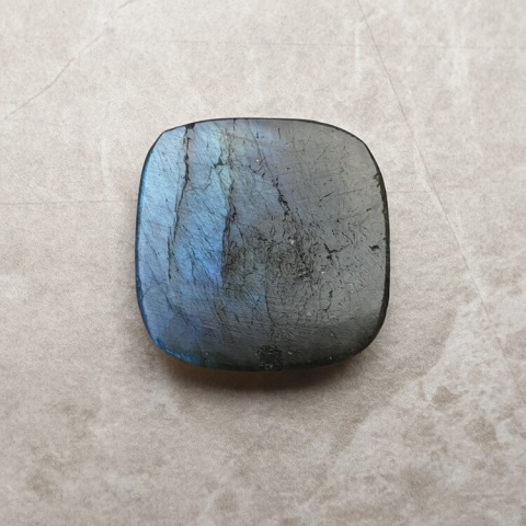 Labradorite cabochon 22x22 mm no B459 Labradorite cabochon 22x22 mm no B459