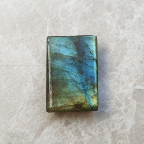 Labradorite cabochon 24x16 mm no B608 Labradorite cabochon 24x16 mm no B608