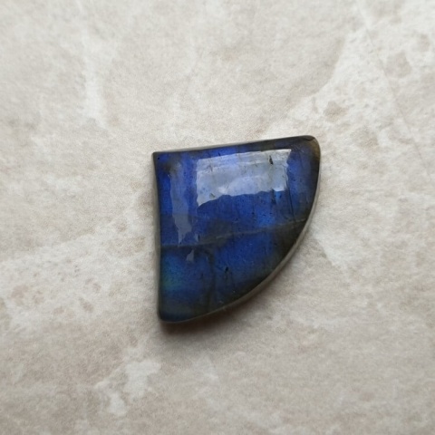 Labradorite cabochon 24x17 mm no B480 Labradorite cabochon 24x17 mm no B480