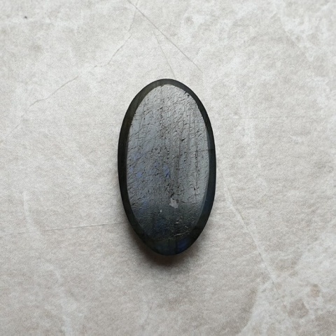 Labradorite cabochon 25x14 mm no B553 Labradorite cabochon 25x14 mm no B553
