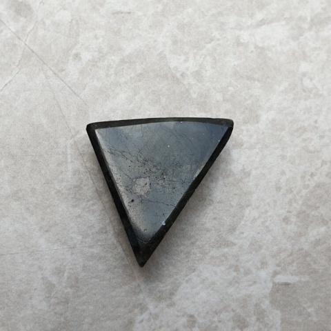 Labradoryt kaboszon 25x18 mm nr B594 Labradoryt kaboszon 25x18 mm nr B594