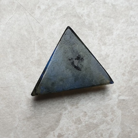 Labradorite cabochon 25x25 mm no B552