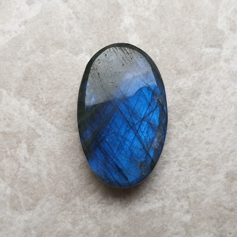 Labradorite cabochon 26x16 mm no B425 Labradorite cabochon 26x16 mm no B425