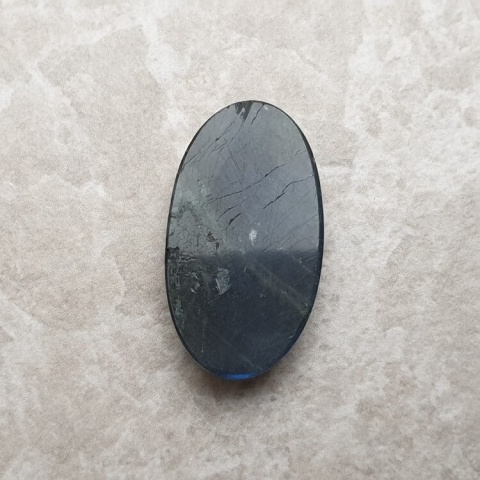 Labradorite cabochon 27x15 mm no B394 Labradorite cabochon 27x15 mm no B394