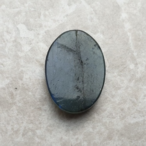 Labradorite cabochon 27x19 mm no B421 Labradorite cabochon 27x19 mm no B421