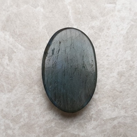 Labradoryt kaboszon 28x18 mm nr B366 Labradoryt kaboszon 28x18 mm nr B366
