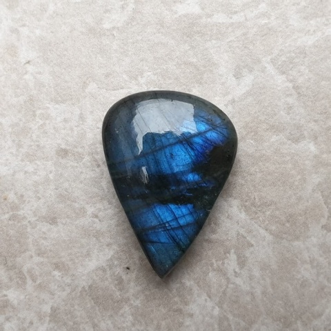 Labradorite cabochon 28x20 mm no B401 Labradorite cabochon 28x20 mm no B401
