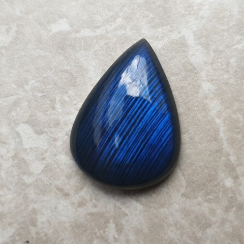 Labradorite cabochon 28x20 mm no B409 Labradorite cabochon 28x20 mm no B409