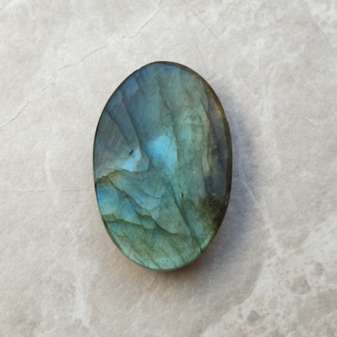 Labradorite cabochon 29x20 mm no B611 Labradorite cabochon 29x20 mm no B611