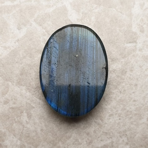 Labradoryt kaboszon 29x21 mm nr B356 Labradoryt kaboszon 29x21 mm nr B356