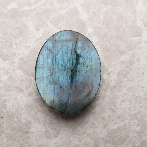 Labradorite cabochon 29x23 mm no B363 Labradorite cabochon 29x23 mm no B363