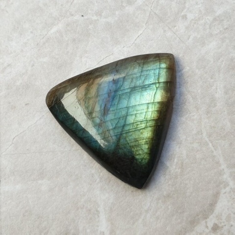 Labradorite cabochon 29x29 mm no B621 Labradorite cabochon 29x29 mm no B621