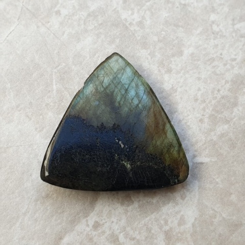 Labradorite cabochon 29x29 mm no B621 Labradorite cabochon 29x29 mm no B621