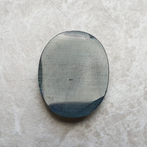 Labradorite cabochon 31x25 mm no B510 Labradorite cabochon 31x25 mm no B510