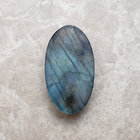 Labradorite cabochon 32x18 mm no B444
