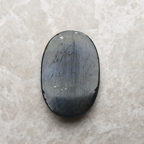 Labradoryt kaboszon 32x21 mm nr B364 Labradoryt kaboszon 32x21 mm nr B364