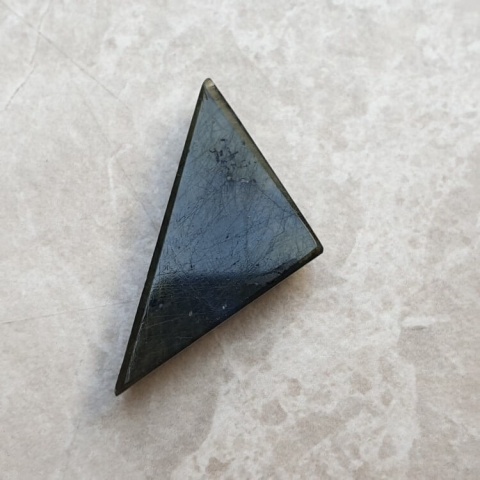 Labradorite cabochon 34x17 mm no B555 Labradorite cabochon 34x17 mm no B555