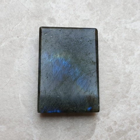 Labradorite cabochon 37x25 mm no B514 Labradorite cabochon 37x25 mm no B514