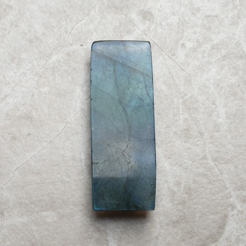 Labradorite cabochon 38x14 mm no B549 Labradorite cabochon 38x14 mm no B549