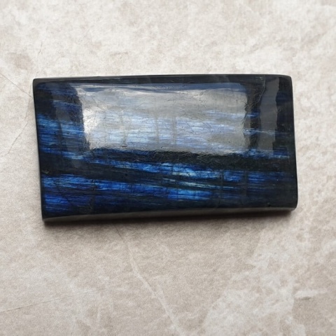 Labradorite cabochon 40x22 mm no B504 Labradorite cabochon 40x22 mm no B504