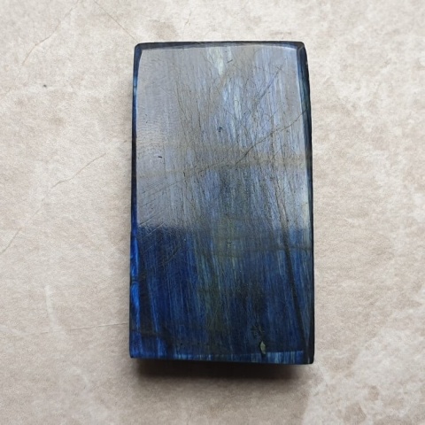 Labradorite cabochon 40x22 mm no B504 Labradorite cabochon 40x22 mm no B504