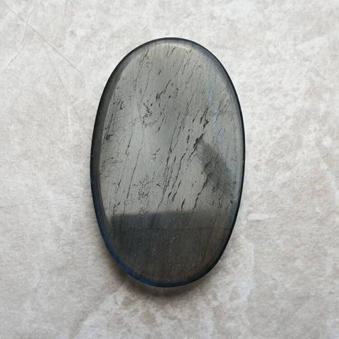 Labradorite cabochon 42x26 mm no B509 Labradorite cabochon 42x26 mm no B509