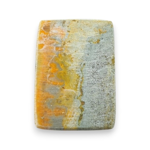 Jaspis trzmieli kaboszon 28x20 mm nr 85