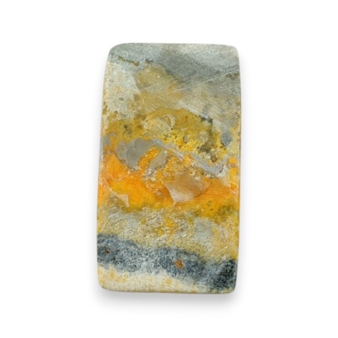 Bumblebee jasper cabochon 31x17 mm no 81 Bumblebee jasper cabochon 31x17 mm no 81