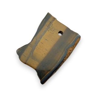 Tygrysie oko plaster z dziurką 36x25 mm nr 40