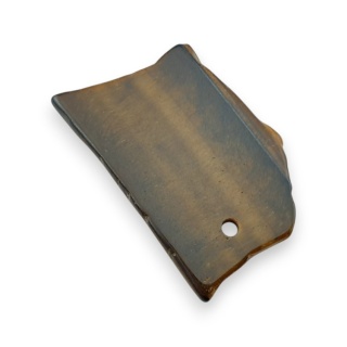 Tygrysie oko plaster z dziurką 42x26 mm nr 45