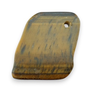 Tygrysie oko plaster z dziurką 42x29 mm nr 47
