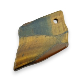 Tygrysie oko plaster z dziurką 43x28 mm nr 44