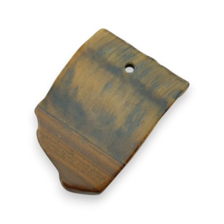 Tygrysie oko plaster z dziurką 43x31 mm nr 34
