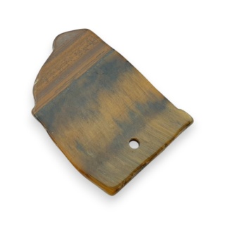 Tygrysie oko plaster z dziurką 43x31 mm nr 34