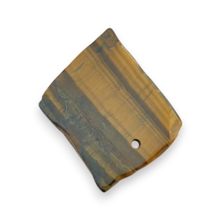 Tygrysie oko plaster z dziurką 43x35 mm nr 32