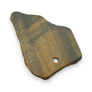 Tygrysie oko plaster z dziurką 44x32 mm nr 39