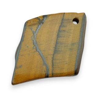 Tygrysie oko plaster z dziurką 45x33 mm nr 41