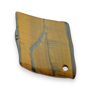 Tygrysie oko plaster z dziurką 45x33 mm nr 41