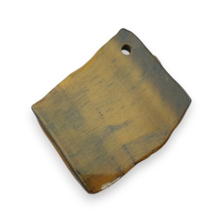 Tygrysie oko plaster z dziurką 47x32 mm nr 36