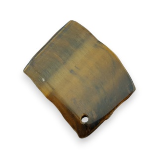 Tygrysie oko plaster z dziurką 47x32 mm nr 36