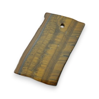 Tygrysie oko plaster z dziurką 48x28 mm nr 33