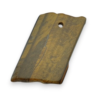 Tygrysie oko plaster z dziurką 49x27 mm nr 35
