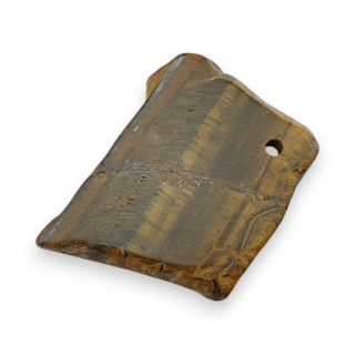 Tygrysie oko plaster z dziurką 49x40 mm nr 37