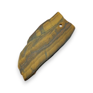 Tygrysie oko plaster z dziurką 61x27 mm nr 30