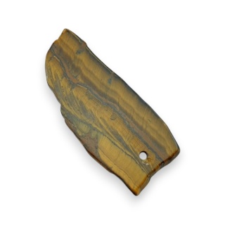Tygrysie oko plaster z dziurką 61x27 mm nr 30