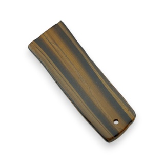 Tygrysie oko plaster z dziurką 73x26 mm nr 31